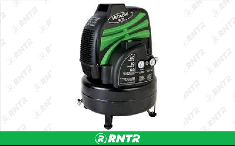 Generic Air Compressor -  Small Portable – For rent in Fort Madison, Iowa – Complete Rental | RNTR.com – Image 2 of 3