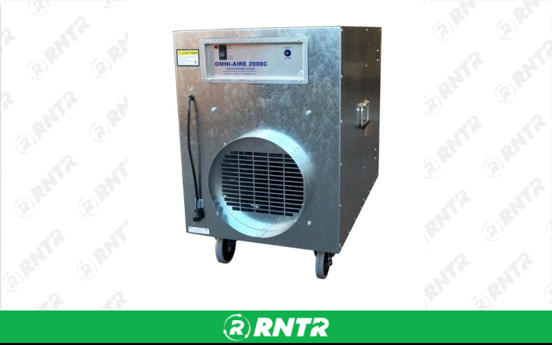 Generic Air Scrubber – For rent in Fort Madison, Iowa – Complete Rental | RNTR.com – Image 2 of 3