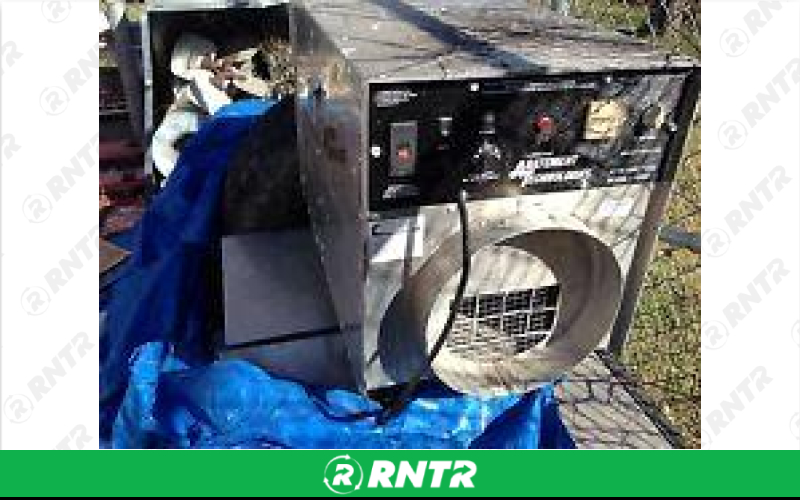 Generic Air Scrubber – For rent in Fort Madison, Iowa – Complete Rental | RNTR.com – Image 3 of 3