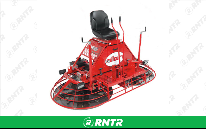 Allen ALLEN MSP-445 RIDING TROWEL – For rent in plainfield, illinois – Five Star Equipment Rental & Supply | RNTR.com – Image 1