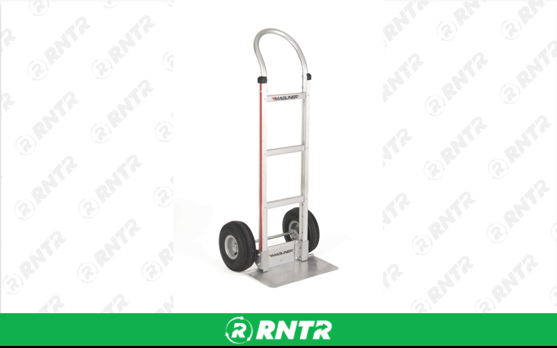 Generic Aluminum Hand Truck (#1/#2) – For rent in kenosha, wisconsin – Lee\'s Rent It LLC | RNTR.com – Image 1