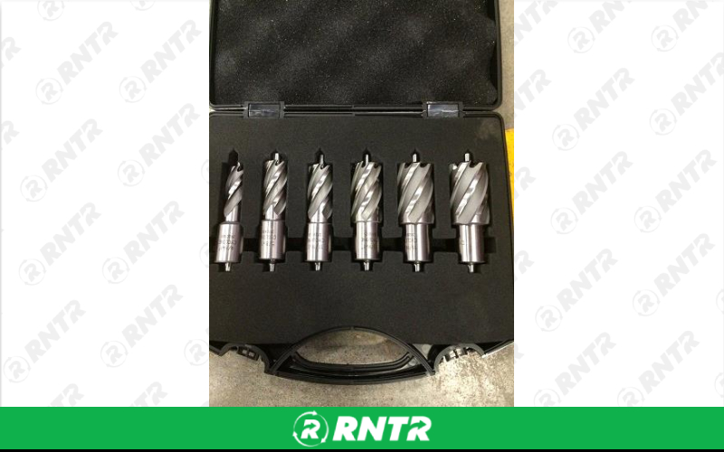 Generic Annular Cutter EDGE 6 piece set – For rent in Fort Madison, Iowa – Complete Rental | RNTR.com – Image 3 of 3