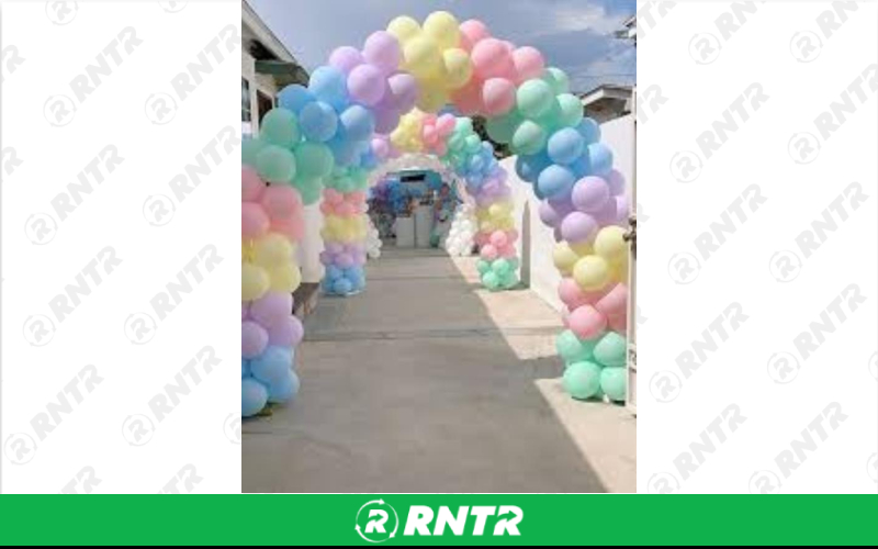 Generic Arch -  Gold – For rent in fort-madison, iowa – Complete Rental | RNTR.com – Image 1