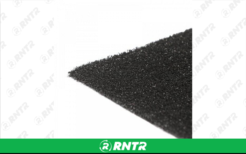Generic Astroturf Floor Covering - Black – For rent in south-hackensack, new-jersey – Rentastic Party Rental | RNTR.com – Image 1