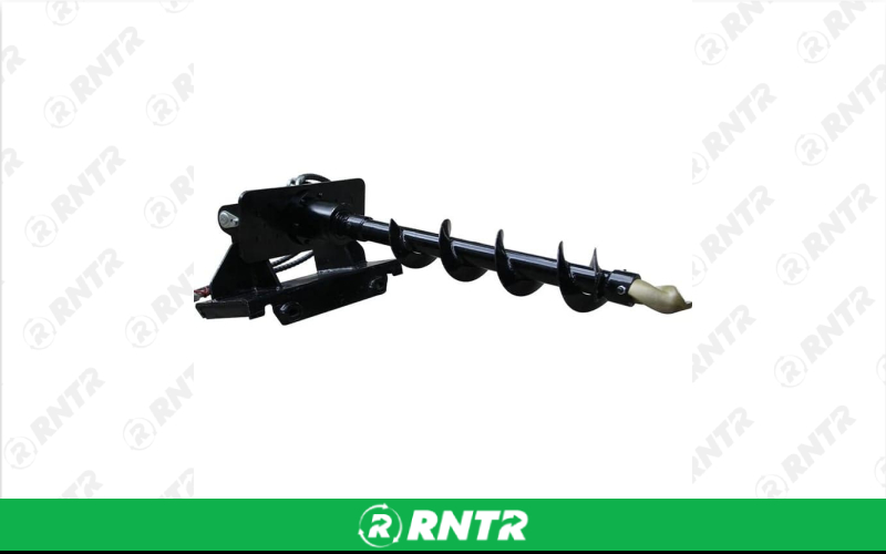 Generic Auger Attachment (Mini Skid) – For rent in west-columbia, south-carolina – S&K Rentals | RNTR.com – Image 1