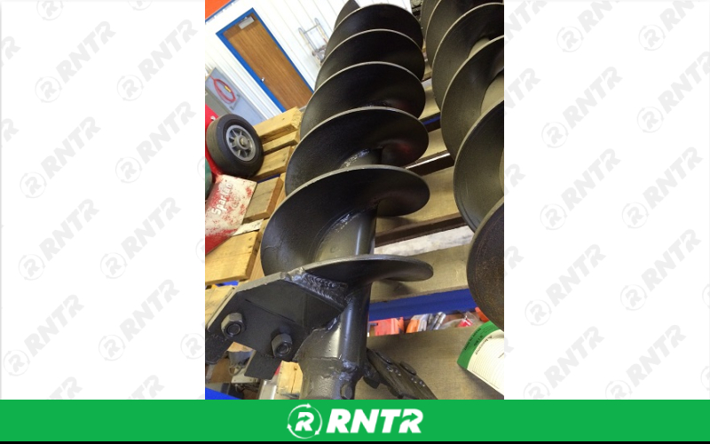 Generic Auger Bit 12H Black McMillen – For rent in fort-madison, iowa – Complete Rental | RNTR.com – Image 1