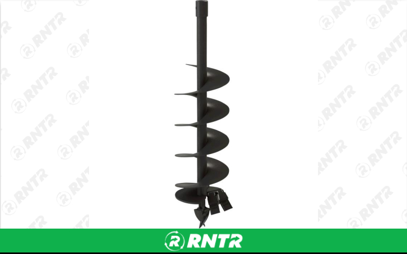 Generic Auger Bit 12H Black McMillen – For rent in Fort Madison, Iowa – Complete Rental | RNTR.com – Image 2 of 3