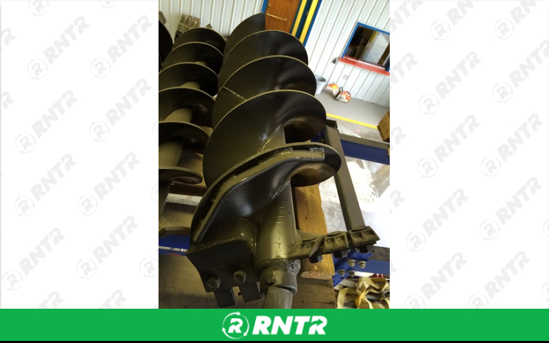 Generic Auger Bit 15H Black McMillen – For rent in Fort Madison, Iowa – Complete Rental | RNTR.com – Image 3 of 3