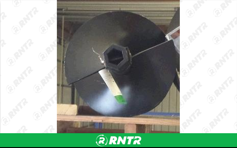 Generic Auger Bit 18H Black Lowe – For rent in Fort Madison, Iowa – Complete Rental | RNTR.com – Image 2 of 3