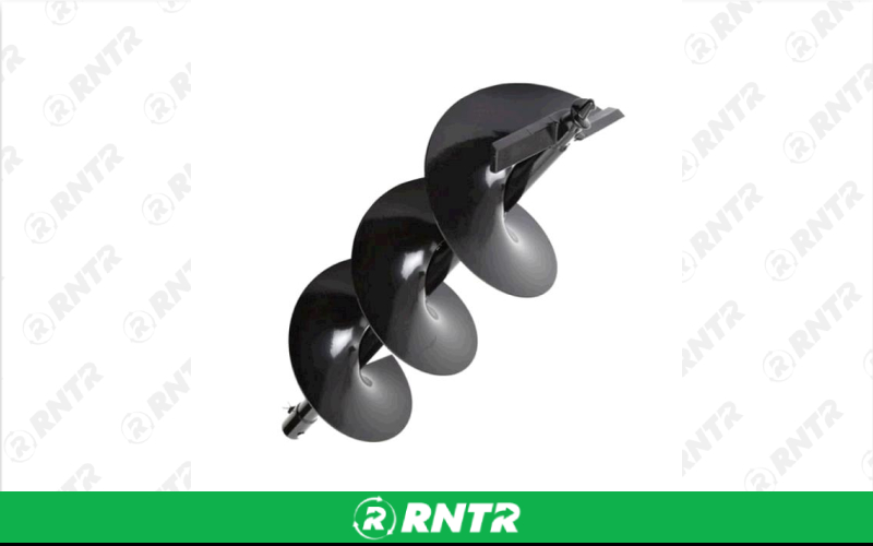Generic Auger Bit 18H Black Lowe – For rent in Fort Madison, Iowa – Complete Rental | RNTR.com – Image 3 of 3
