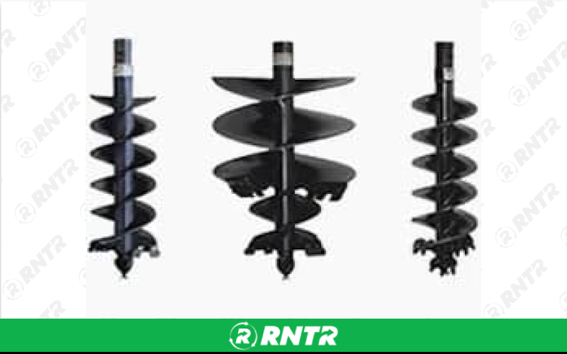 Generic Auger Bits – For rent in west-columbia, south-carolina – S&K Rentals | RNTR.com – Image 1