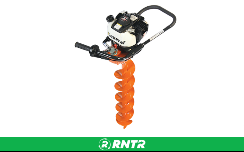 Generic Auger - General 242H One Man Auger Drive Unit (#51) – For rent in Bridgeton, New Jersey – South Jersey Equipment Rentals, LLC | RNTR.com – Image 2 of 3