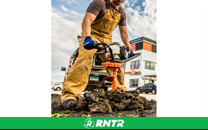 Generic Auger - General 242H One Man Auger Drive Unit (#51) – For rent in Bridgeton, New Jersey – South Jersey Equipment Rentals, LLC | RNTR.com – Image 3 of 3