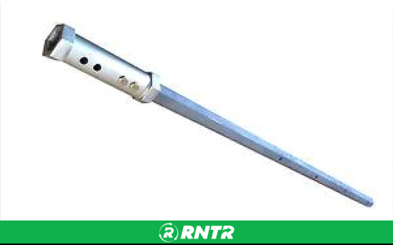 Generic Auger Hex Extension 5' -  McMillen – For rent in Fort Madison, Iowa – Complete Rental | RNTR.com – Image 2 of 3