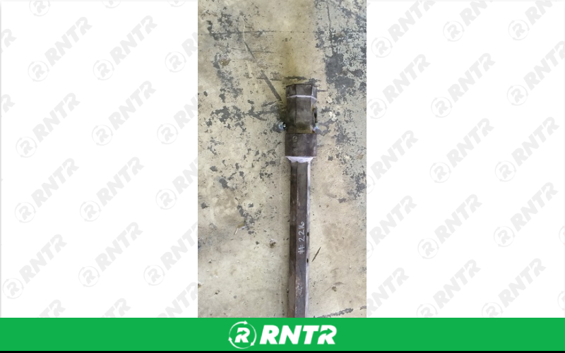 Generic Auger Hex Extension 5' -  McMillen – For rent in Fort Madison, Iowa – Complete Rental | RNTR.com – Image 3 of 3