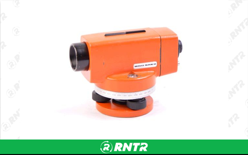 Generic Automatic Optical Level -  Wild Leica – For rent in Fort Madison, Iowa – Complete Rental | RNTR.com – Image 3 of 3