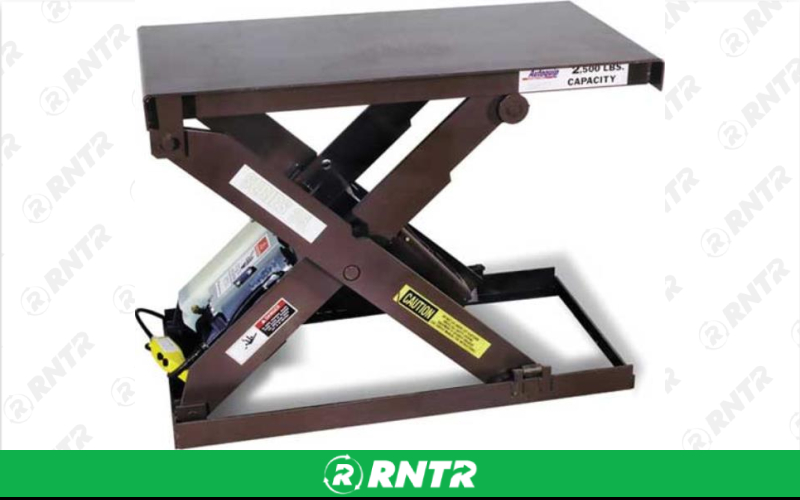 Generic Autoquip Lift Table 30x96 – For rent in fort-madison, iowa – Complete Rental | RNTR.com – Image 1