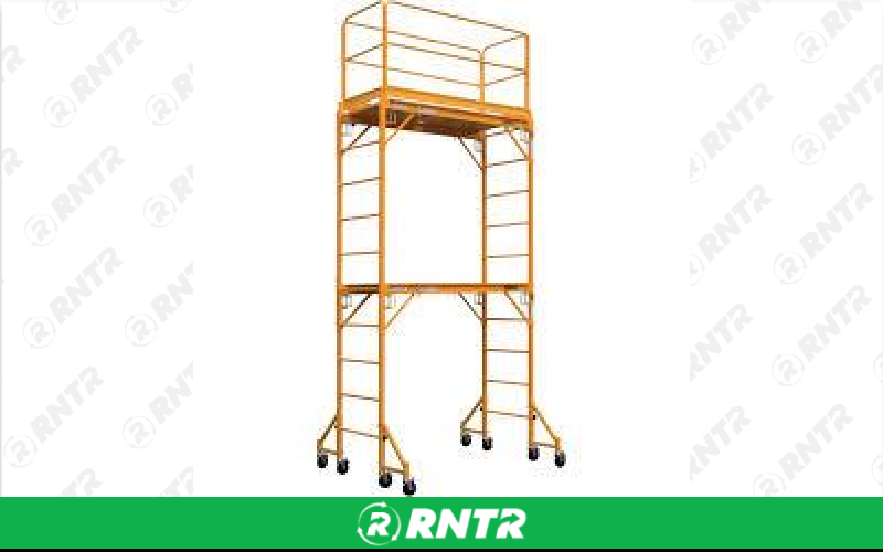 Generic Baker Scaffolding 12' Kit – For rent in Fort Madison, Iowa – Complete Rental | RNTR.com – Image 2 of 3