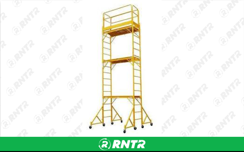 Generic Baker Scaffolding 18' Kit – For rent in fort-madison, iowa – Complete Rental | RNTR.com – Image 1