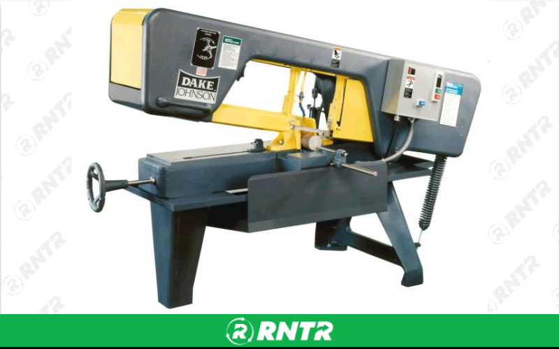 Generic Band Saw -  Dake-Johnson JH10 Metal – For rent in fort-madison, iowa – Complete Rental | RNTR.com – Image 1