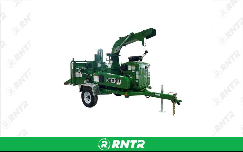 Bandit BANDIT 12XP BRUSH CHIPPER – For rent in plainfield, illinois – Five Star Equipment Rental & Supply | RNTR.com – Image 1