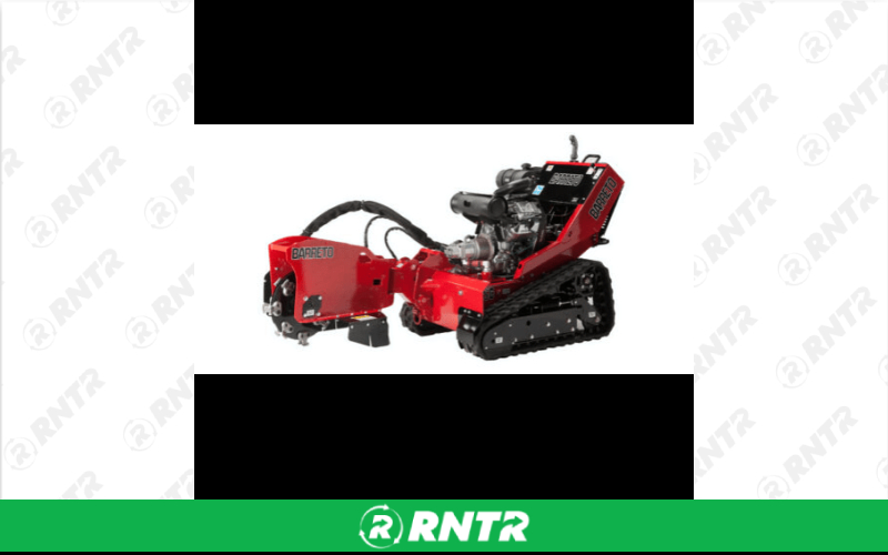 Barreto BARRETO SG-37 STUMP GRINDER – For rent in west-chicago, illinois – A USA Rentals | RNTR.com – Image 1