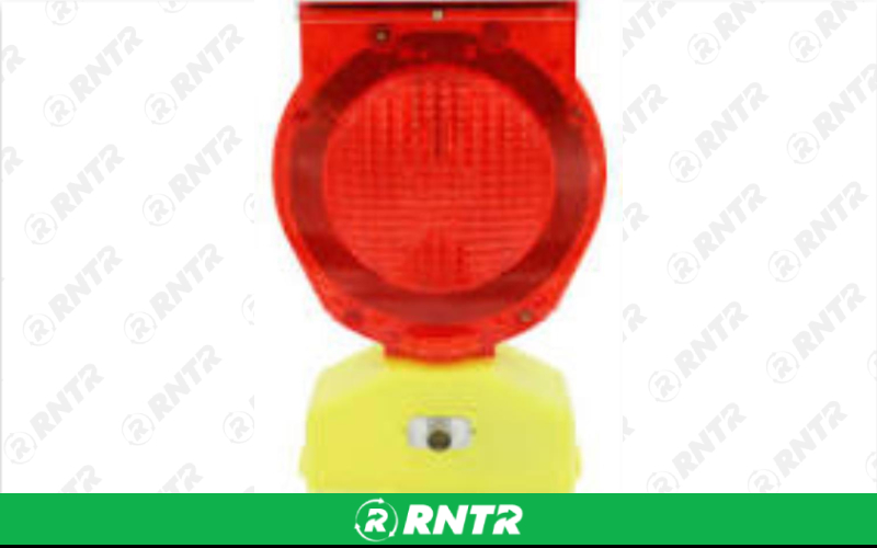 Generic Barricade Light -  Round Red – For rent in fort-madison, iowa – Complete Rental | RNTR.com – Image 1