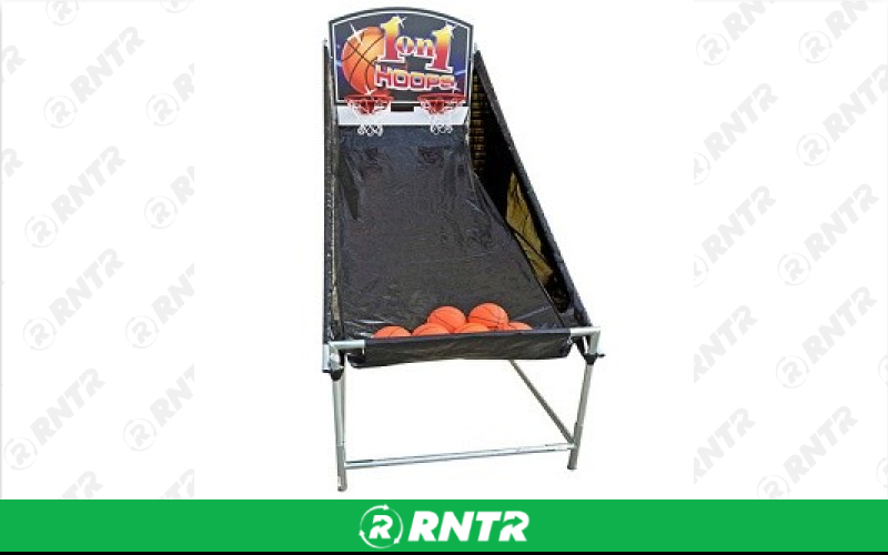 Generic Basketball – For rent in south-hackensack, new-jersey – Rentastic Party Rental | RNTR.com – Image 1