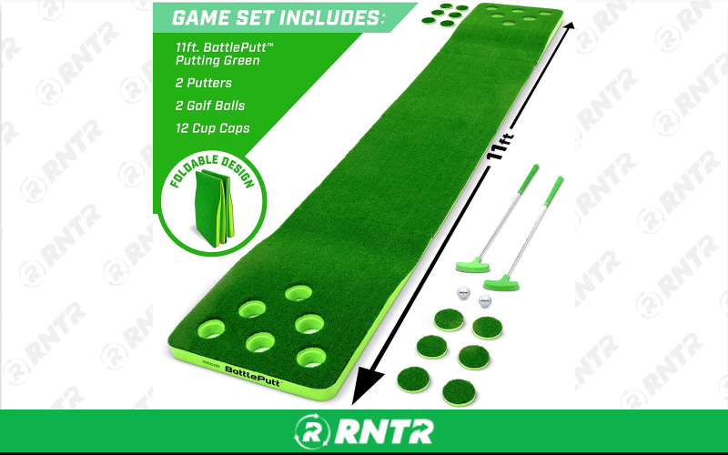 Generic Battle Putt Game – For rent in indianapolis, indiana – Ace Party Rental | RNTR.com – Image 1