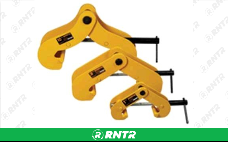 Generic Beam Clamp 1 ton- Northern too – For rent in fort-madison, iowa – Complete Rental | RNTR.com – Image 1