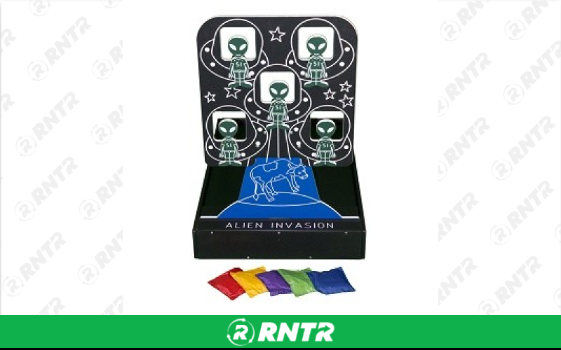 Generic Bean Bag Toss – For rent in south-hackensack, new-jersey – Rentastic Party Rental | RNTR.com – Image 1