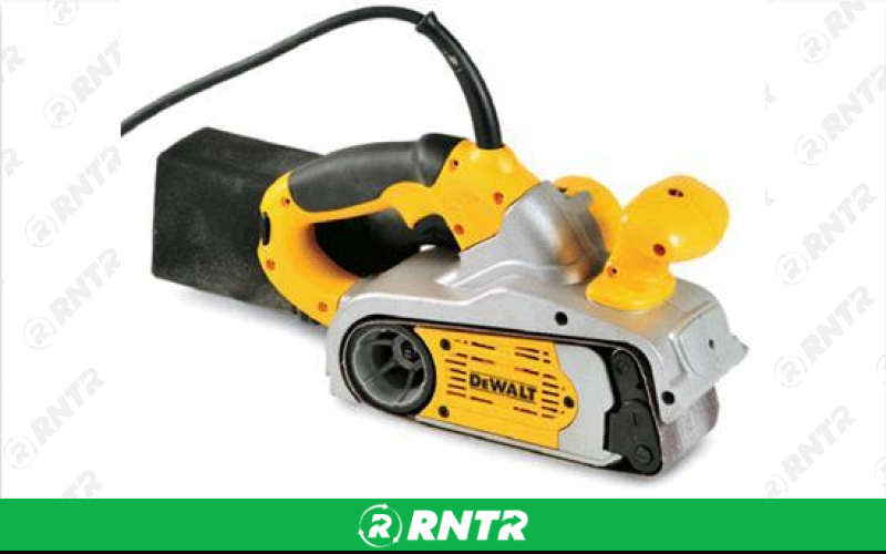 Generic Belt Sander -  Various Brands – For rent in fort-madison, iowa – Complete Rental | RNTR.com – Image 1