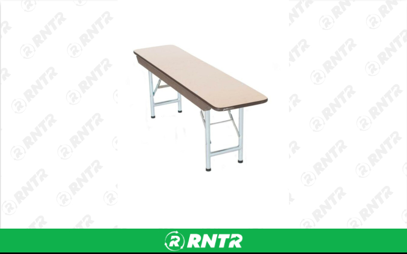 Generic Bench - 4' – For rent in south-hackensack, new-jersey – Rentastic Party Rental | RNTR.com – Image 1