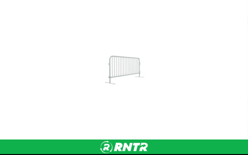 Generic Bike Rack Barricade – For rent in salt-lake-city, utah – All CIty Event Rentals | RNTR.com – Image 1