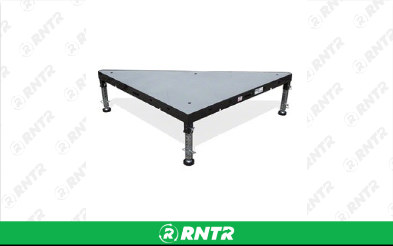 Generic BilJax Triangle Deck – For rent in south-hackensack, new-jersey – Rentastic Party Rental | RNTR.com – Image 1