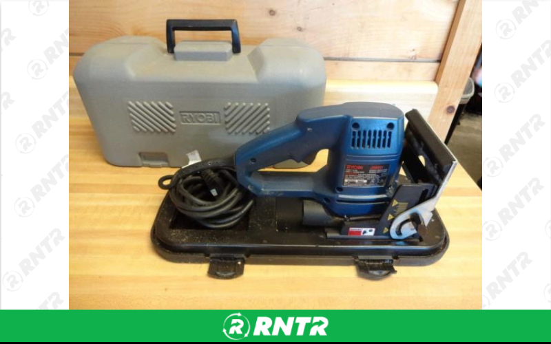 Generic Biscuit Joiner Ryobi JM80 – For rent in Fort Madison, Iowa – Complete Rental | RNTR.com – Image 3 of 3