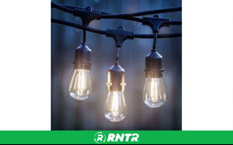 Generic Bistro Lights - Heavy Duty – For rent in salt-lake-city, utah – All CIty Event Rentals | RNTR.com – Image 1
