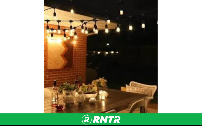 Generic Bistro Lights - Heavy Duty – For rent in Salt Lake City, Utah – All CIty Event Rentals | RNTR.com – Image 2 of 2