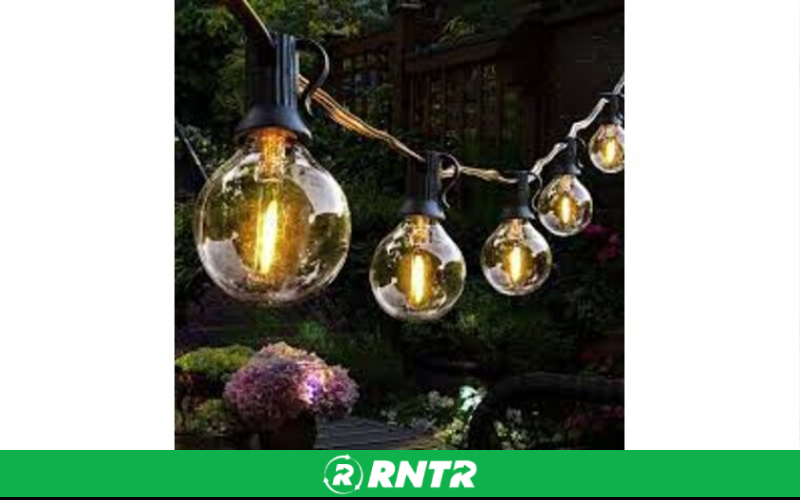 Generic Bistro Lights - Lightweight – For rent in salt-lake-city, utah – All CIty Event Rentals | RNTR.com – Image 1
