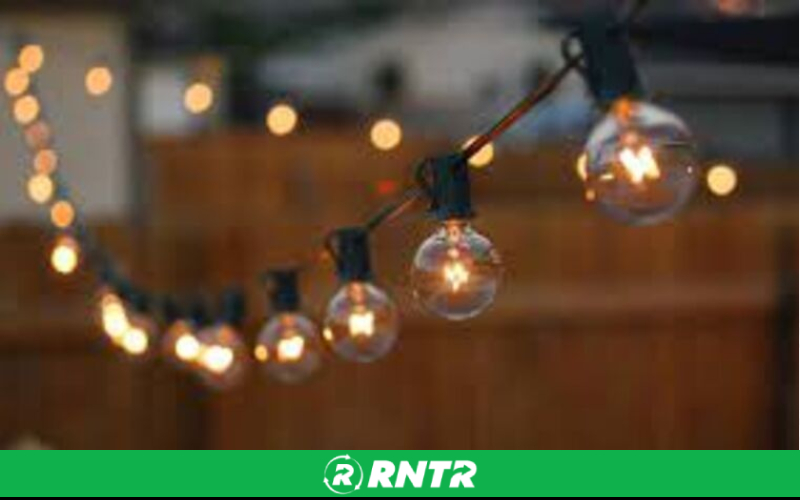 Generic Bistro Lights - Lightweight – For rent in Salt Lake City, Utah – All CIty Event Rentals | RNTR.com – Image 2 of 2