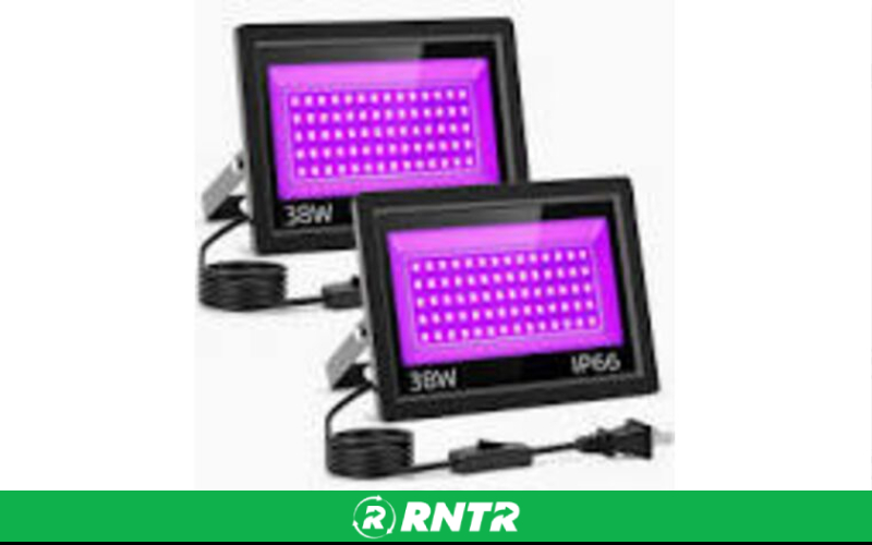 Generic Blacklight - Tent light – For rent in salt-lake-city, utah – All CIty Event Rentals | RNTR.com – Image 1