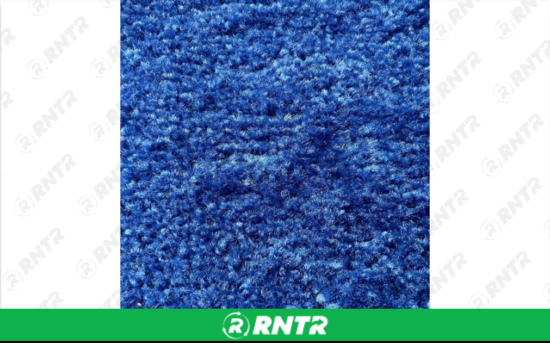 Generic Blue 12' x 16' Lux Carpet – For rent in Indianapolis, Indiana – Ace Party Rental | RNTR.com – Image 2 of 2