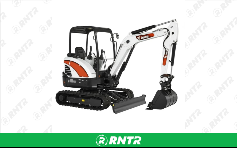 Bobcat Bobcat E-40 Enclosed Cab – For rent in west-columbia, south-carolina – S&K Rentals | RNTR.com – Image 1