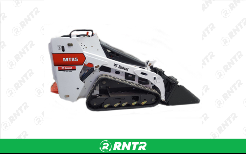 Bobcat BOBCAT MT-100 MINI TRACK LOADER – For rent in plainfield, illinois – Five Star Equipment Rental & Supply | RNTR.com – Image 1