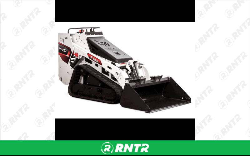 Bobcat BOBCAT MT100 MINI TRACK LOADER (2023) – For rent in west-chicago, illinois – A USA Rentals | RNTR.com – Image 1