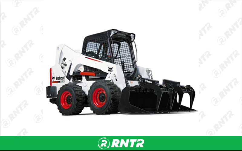Bobcat BOBCAT S-76 skid-steer – For rent in plainfield, illinois – Five Star Equipment Rental & Supply | RNTR.com – Image 1