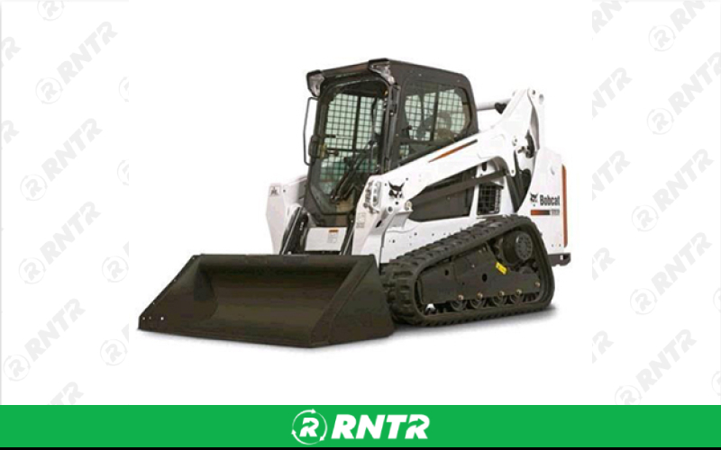 Bobcat BOBCAT T-66 skid-steer – For rent in plainfield, illinois – Five Star Equipment Rental & Supply | RNTR.com – Image 1