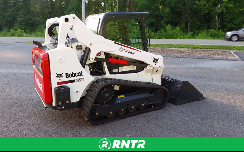 Bobcat BOBCAT T-595 skid-steer – For rent in plainfield, illinois – Five Star Equipment Rental & Supply | RNTR.com – Image 1
