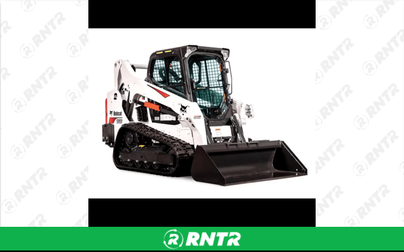 Bobcat BOBCAT T595 TRACK SKIDSTEER (CAB) – For rent in west-chicago, illinois – A USA Rentals | RNTR.com – Image 1