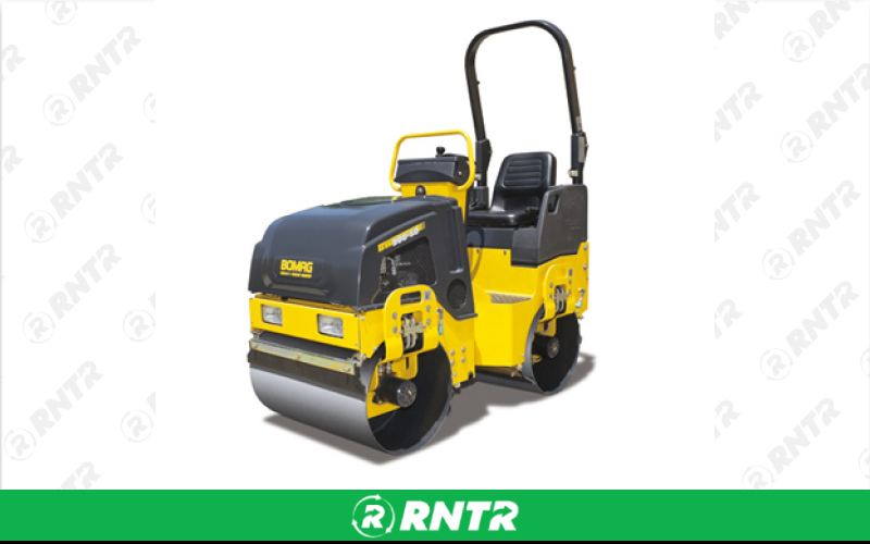 BOMAG BOMAG BW 900-50 Compactor 35.4 Wide – For rent in plainfield, illinois – Five Star Equipment Rental & Supply | RNTR.com – Image 1